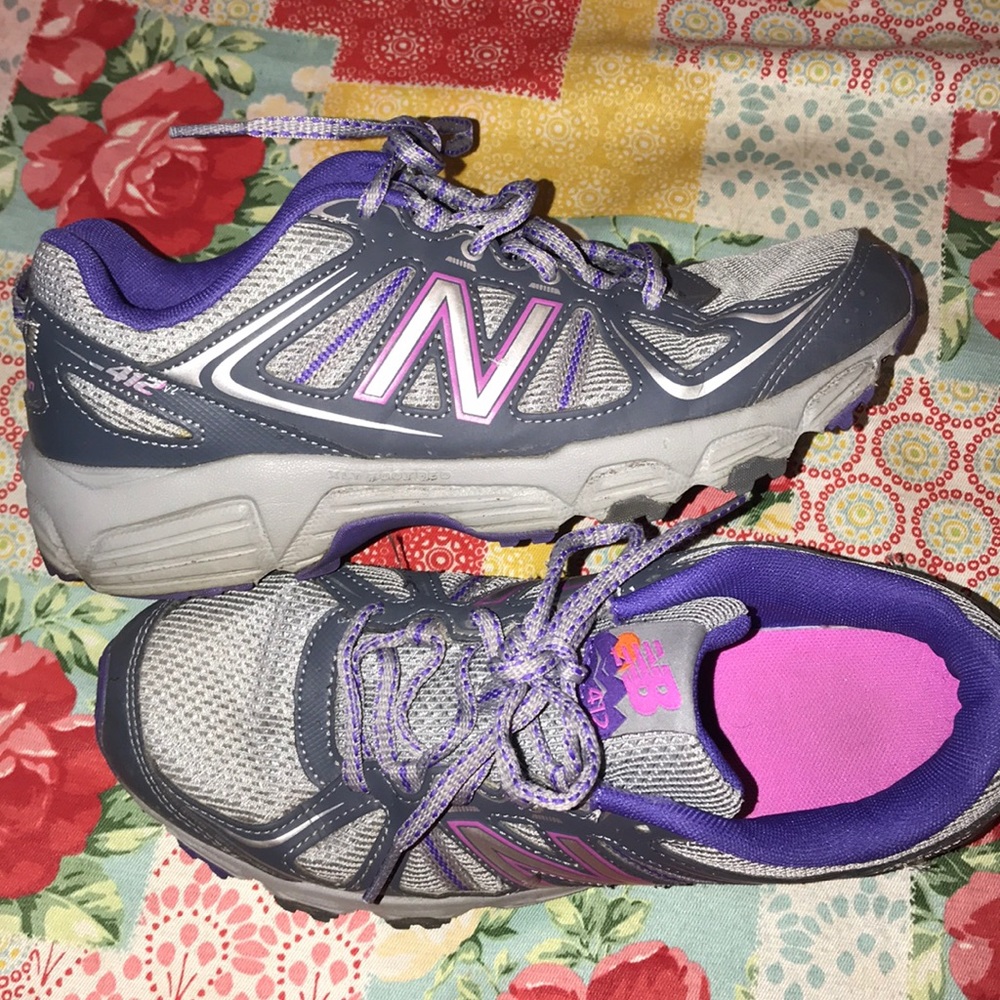 Nice walking shoes!